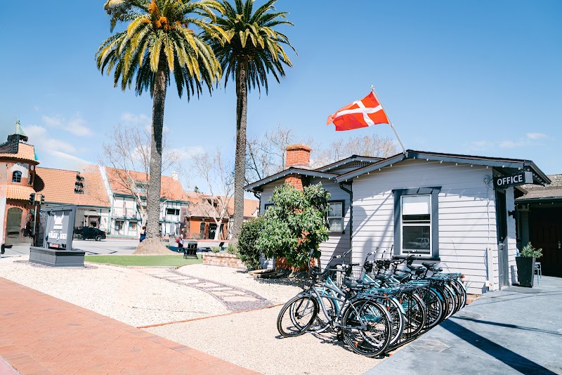 Viking Inn - Event Venue in Solvang, California