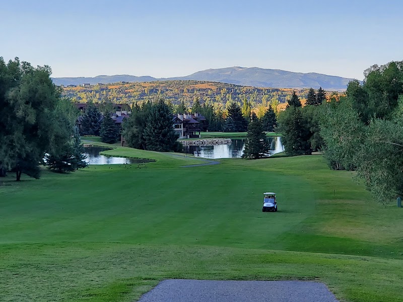 Park City Golf Course - Event Venue in Park City, Utah
