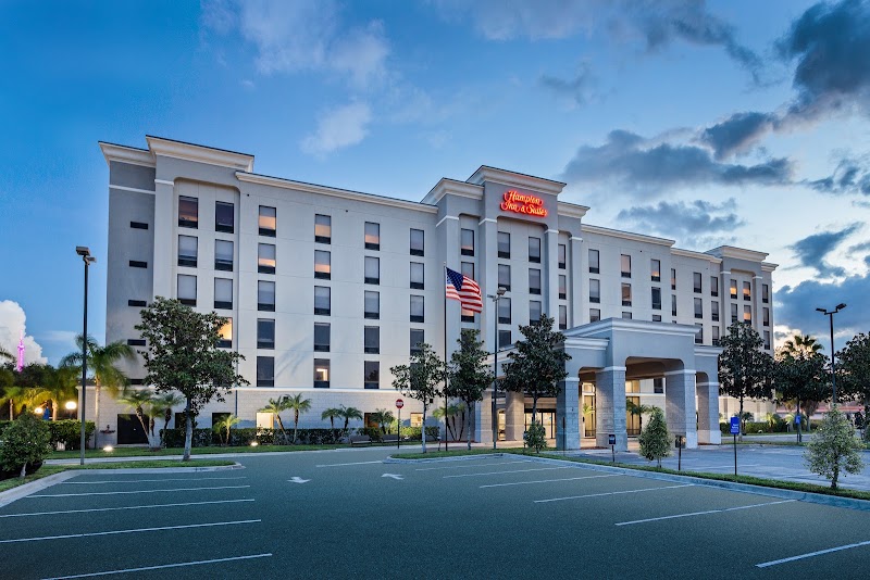 Hamton Inn and Suites International Drive Orlando - Event Venue in Orlando, Florida