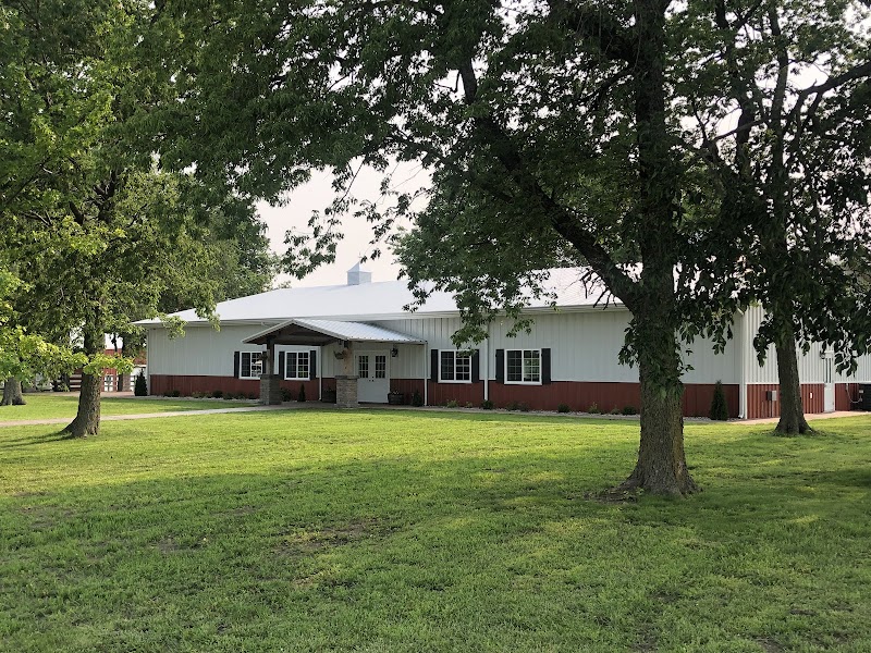 The Venue at Rocking V Ranch - Event Venue in Wakarusa, Kansas