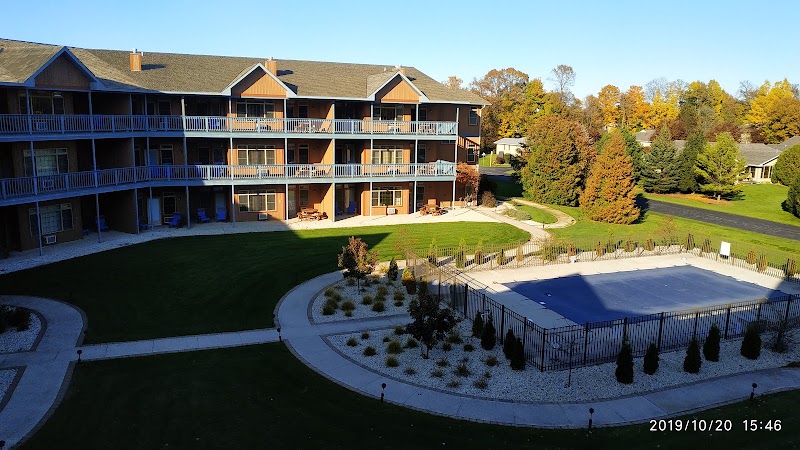 Scandinavian Lodge - Event Venue in Sister Bay, Wisconsin