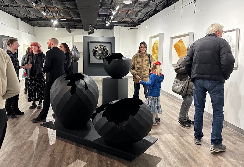 CLUSTER Museum - Event Venue in Ann Arbor, Michigan