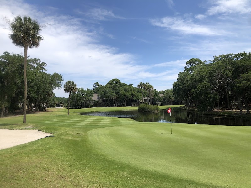 The Plantation Course at Edisto - Event Venue in Edisto Island, South Carolina