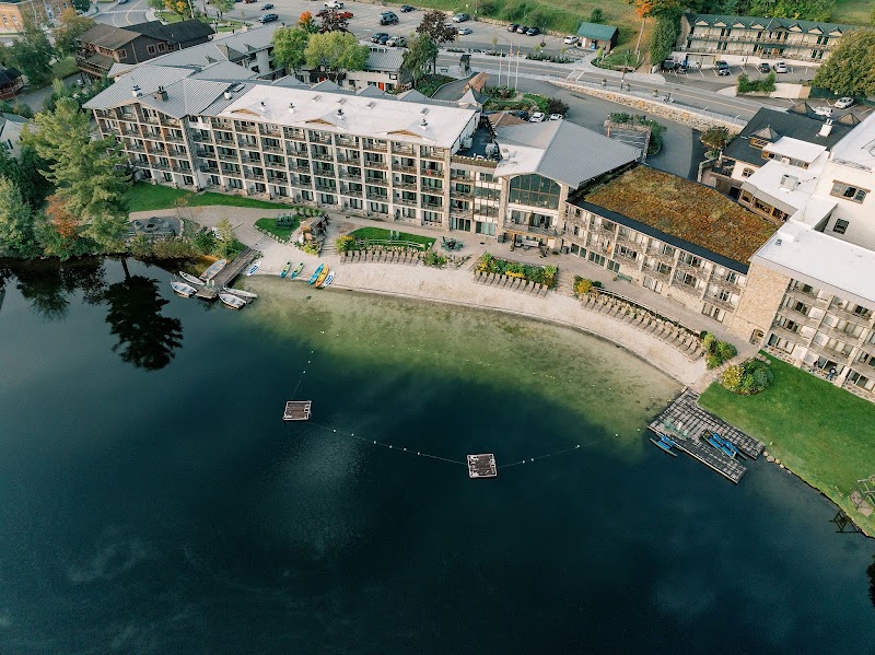 Golden Arrow Lakeside Resort - Event Venue in Lake Placid, New York