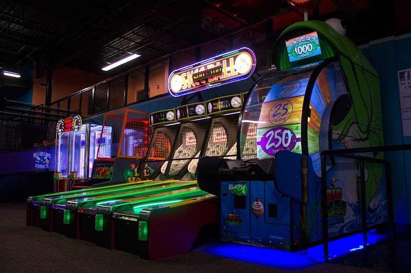 Game On Social Hub - Event Venue in Kenner, Louisiana