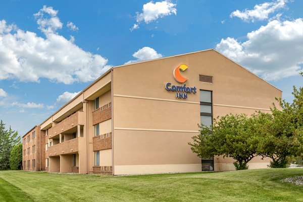 Comfort Inn Lansing West - Event Venue in Lansing, Michigan
