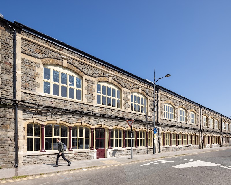 Carriage Works - Event Venue in Swindon, England