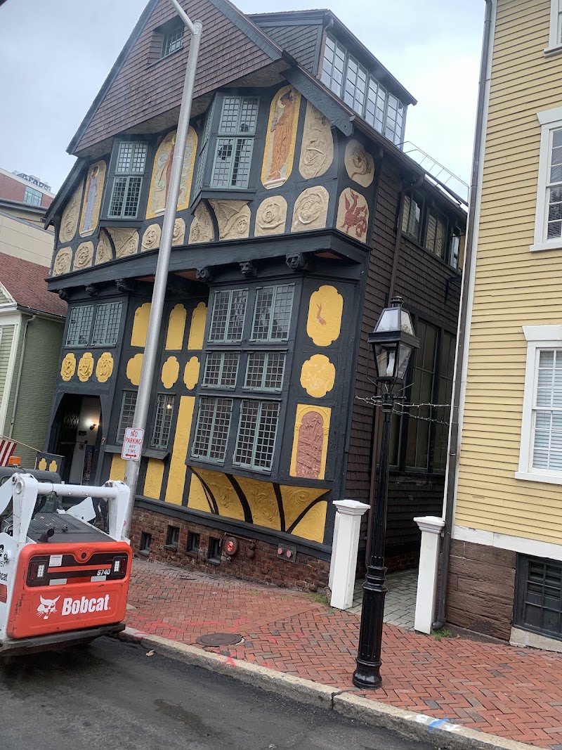 Fleur-de-lys Studio - Event Venue in Providence, Rhode Island