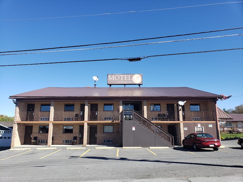 Motel M Lewisburg - Event Venue in Lewisburg, West Virginia
