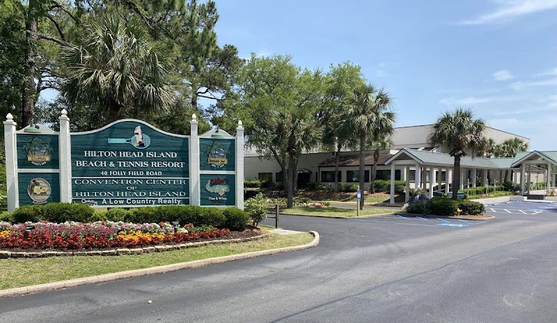 Convention Center-Hilton Head - Event Venue in Hilton Head Island, South Carolina