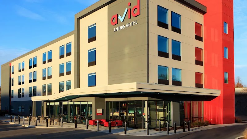 avid hotel Fayetteville, an IHG Hotel - Event Venue in Fayetteville, Arkansas
