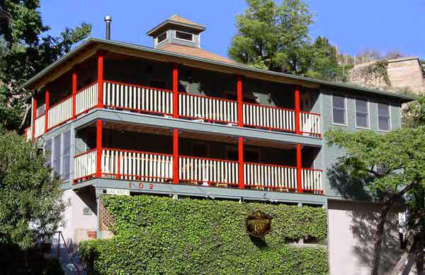 Tombstone Canyon Inn - Event Venue in Bisbee, Arizona