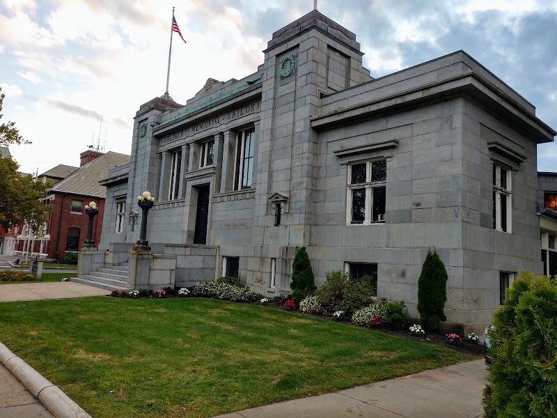 Melrose Memorial Hall - Event Venue in Melrose, Massachusetts