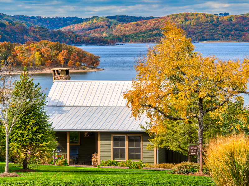 Big Cedar Lodge - Event Venue in Taney County, Missouri