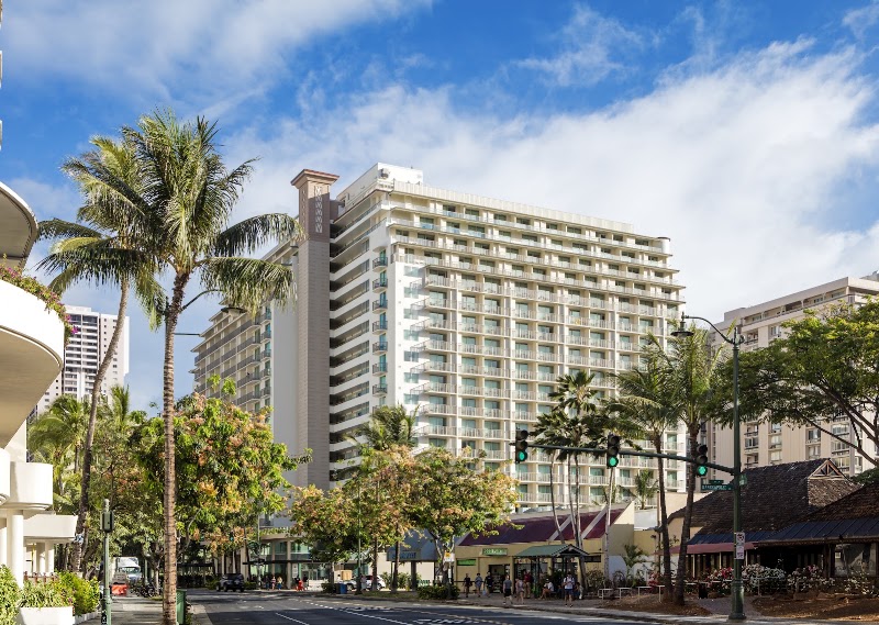 Hilton Garden Inn Waikiki Beach - Event Venue in Honolulu, Hawaii