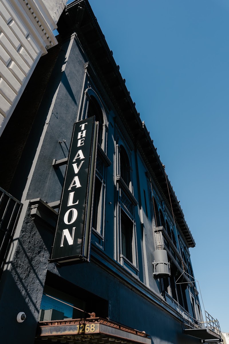 The Avalon - Event Venue in San Francisco, California