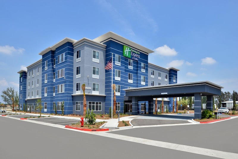 Holiday Inn Express & Suites Loma Linda- San Bernardino S by IHG - Event Venue in Loma Linda, California