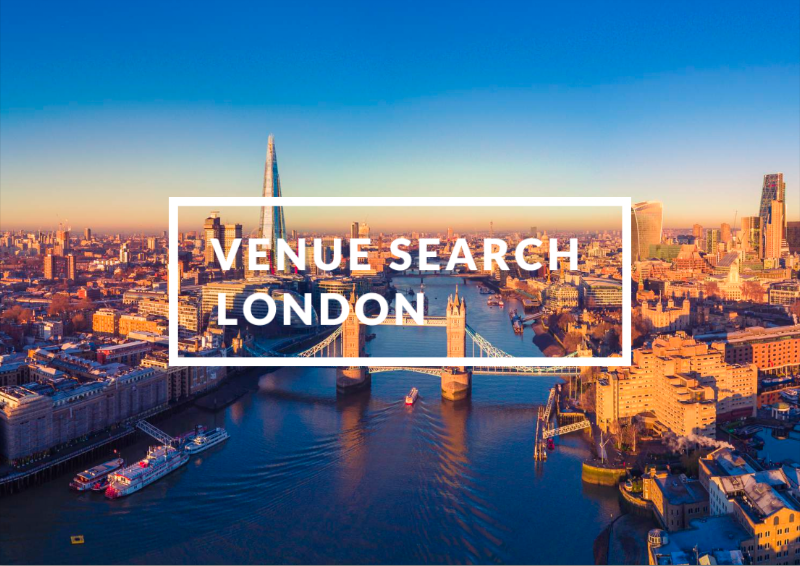 Venue Search London - Event Venue in England