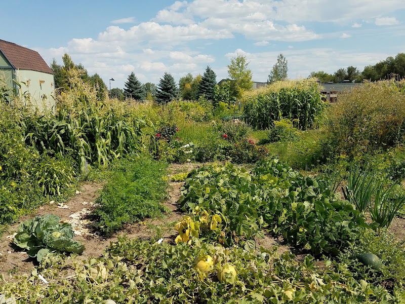 CWC Community Garden - Event Venue in Riverton, Wyoming