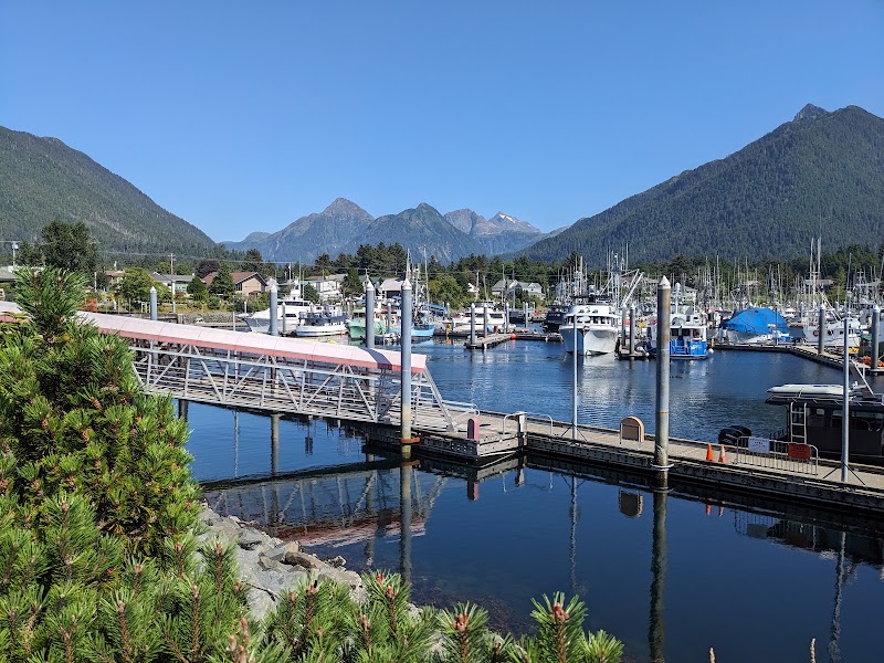 Harrigan Centennial Hall - Event Venue in Sitka, Alaska