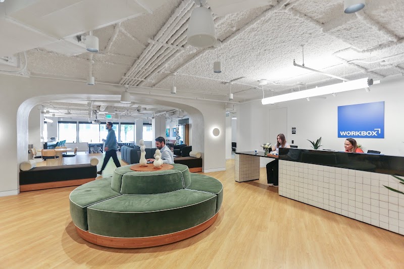 Workbox Washington, DC - Dupont Circle - Event Venue in Washington, District of Columbia