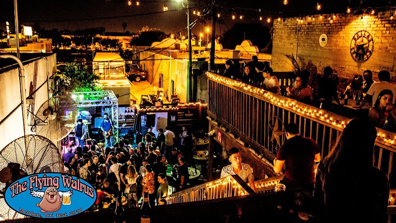 The Flying Walrus - Event Venue in McAllen, Texas