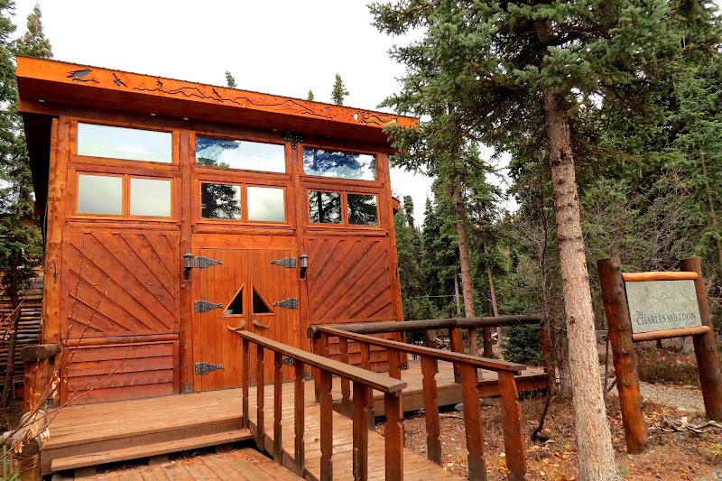 Denali Education Center - Event Venue in Denali National Park and Preserve, Alaska