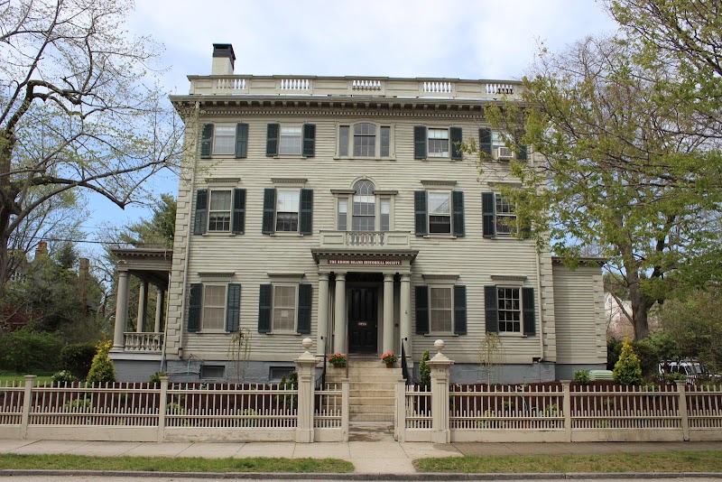 Aldrich House - Event Venue in Providence, Rhode Island