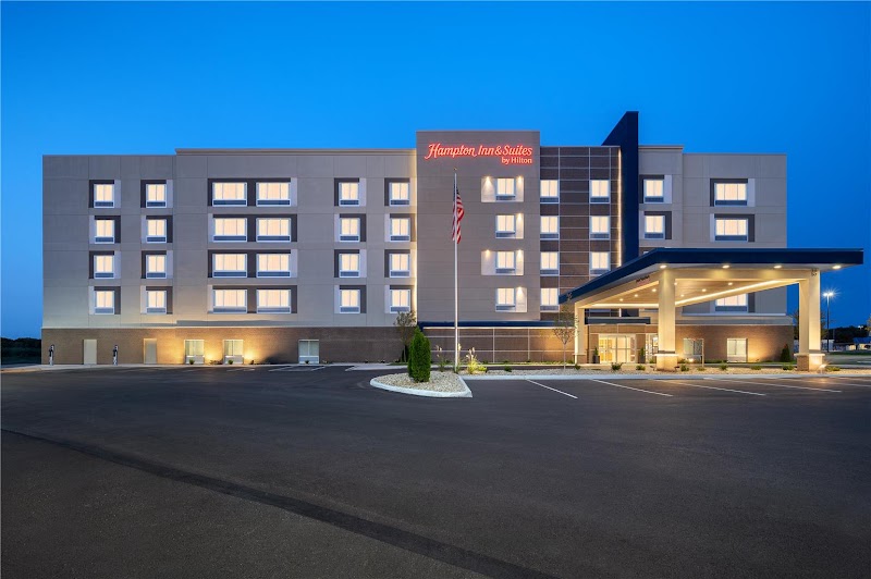 Hampton Inn and Suites by Hilton Port Clinton Catawba Island - Event Venue in Port Clinton, Ohio