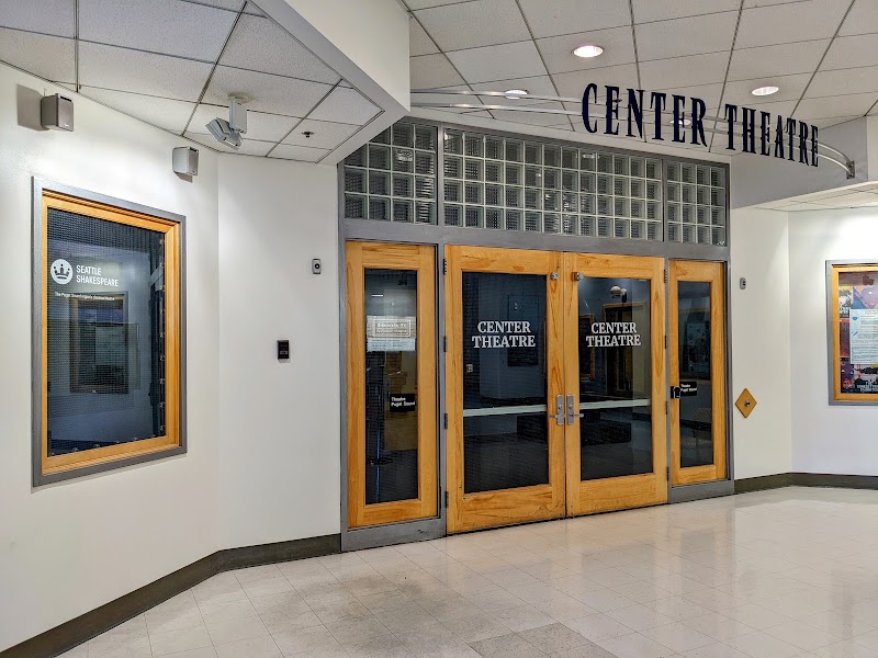 TPS Center Theatre at Seattle Center - Event Venue in Seattle, Washington