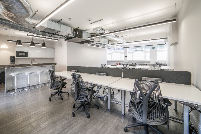 Swailes Hub Hotdesk and Team Space - Event Venue in Oxford, Oxfordshire