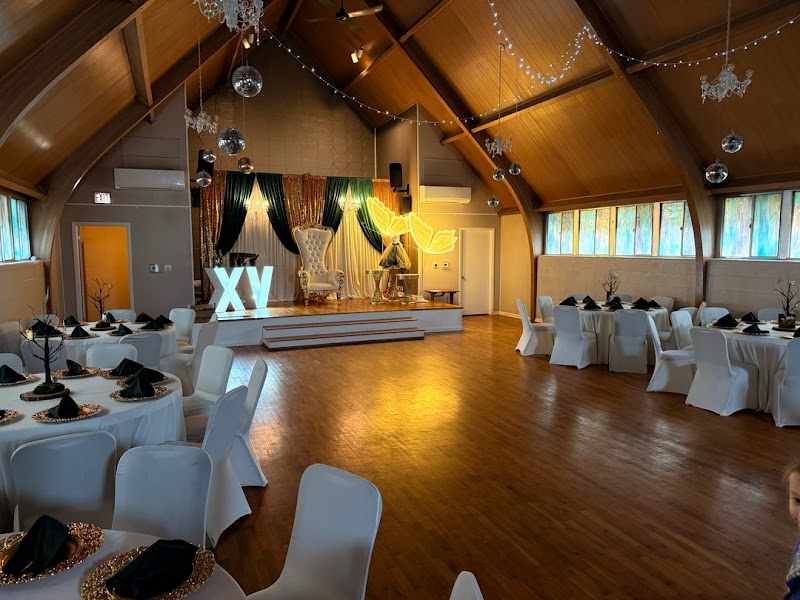 Rose Wood Event Venue - Event Venue in Topeka, Kansas