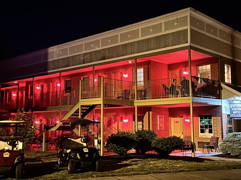 Victory Station Hotel Put in Bay - Event Venue in Put-in-Bay, Ohio