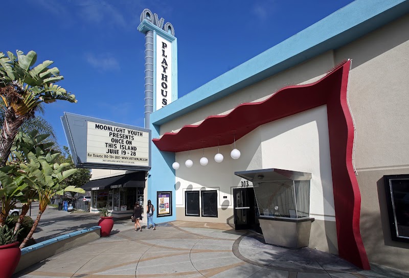 AVO Playhouse - Event Venue in Vista, California