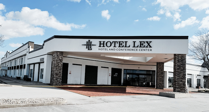 Hotel LEX - Hotel and Conference Center - Event Venue in Lexington, Kentucky