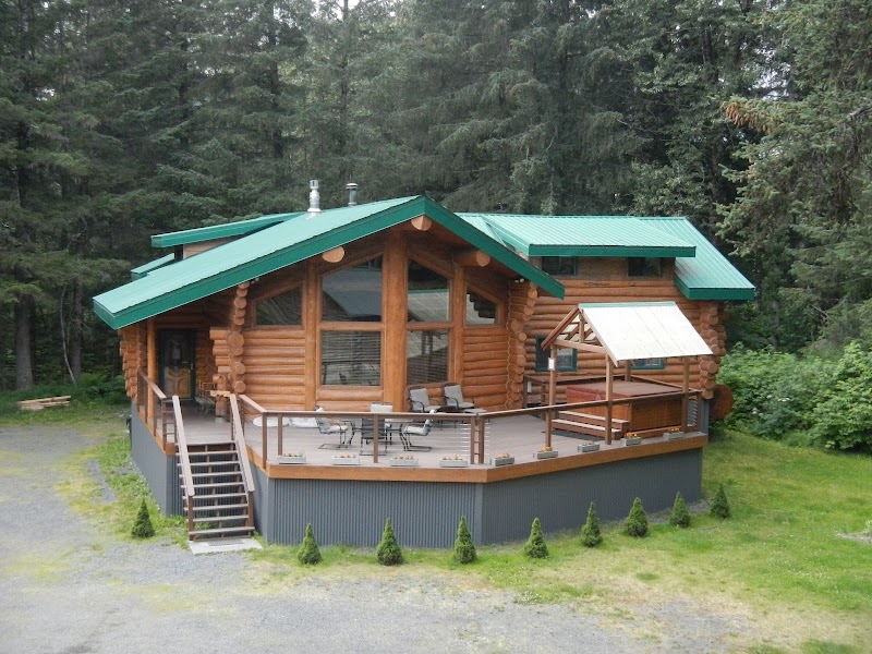 Bear Paw Lodge - Event Venue in Seward, Alaska