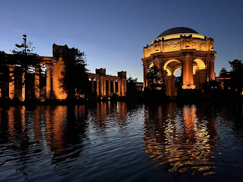 Palace of Fine Arts - Event Venue in San Francisco, California