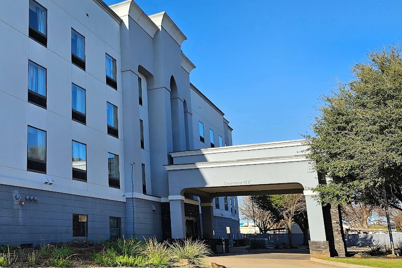 Ramada by Wyndham Burkburnett / Wichita Falls - Event Venue in Burkburnett, Texas