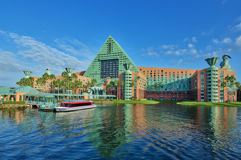 Walt Disney World Dolphin Resort - Event Venue in Lake Buena Vista, Florida