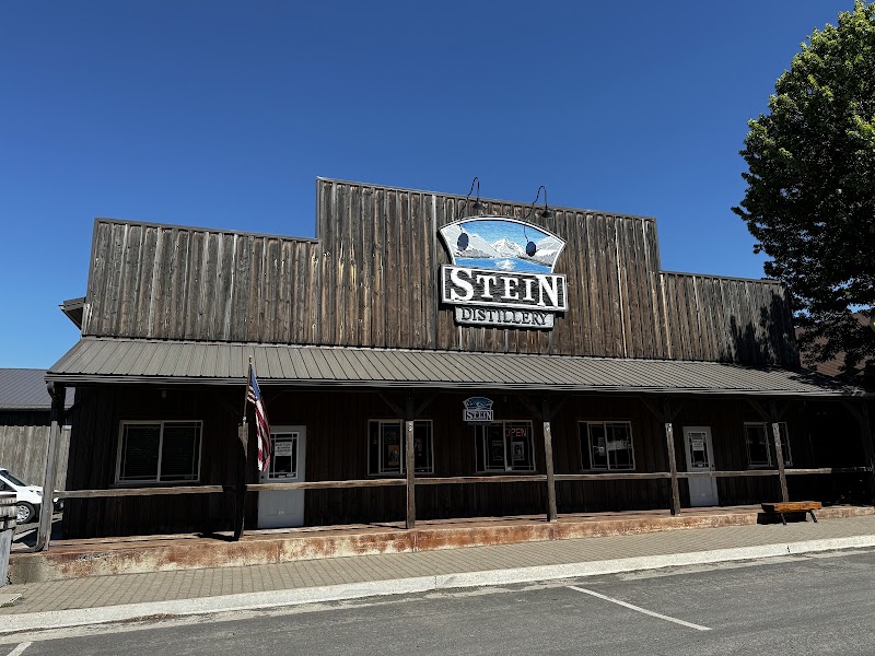 Stein Distillery, Inc - Event Venue in Joseph, Oregon