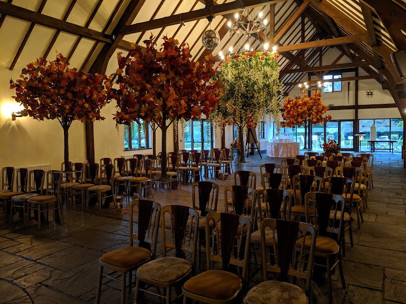 The Great Hall at Mains - Event Venue in Poulton-le-Fylde, Lancashire