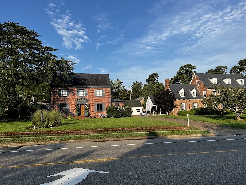 The Williamsburg Manor Bed & Breakfast - Event Venue in Williamsburg, Virginia