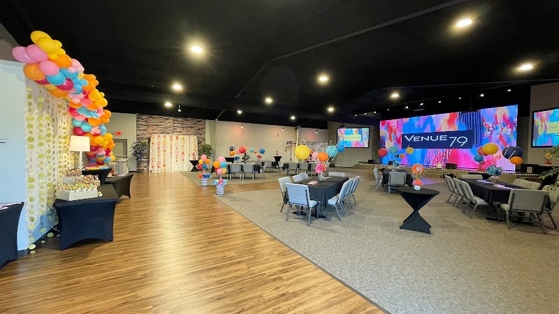 Venue 79 - Event Venue in Wichita Falls, Texas