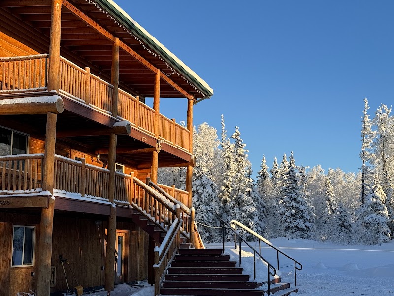 Alaska Knotty Pine B&B - Event Venue in Palmer, Alaska