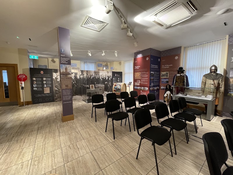 Discover Ulster-Scots Centre - Event Venue in Belfast, Northern Ireland