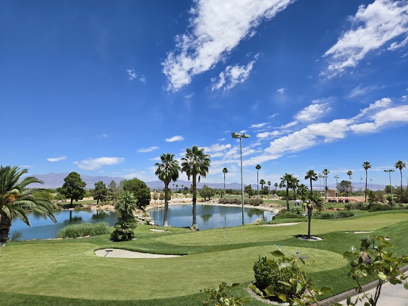 Angel Park Golf Club - Event Venue in Las Vegas, Nevada