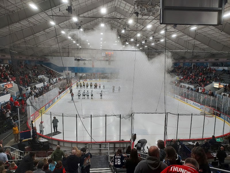 Fairgrounds Arena - Event Venue in Winston-Salem, North Carolina