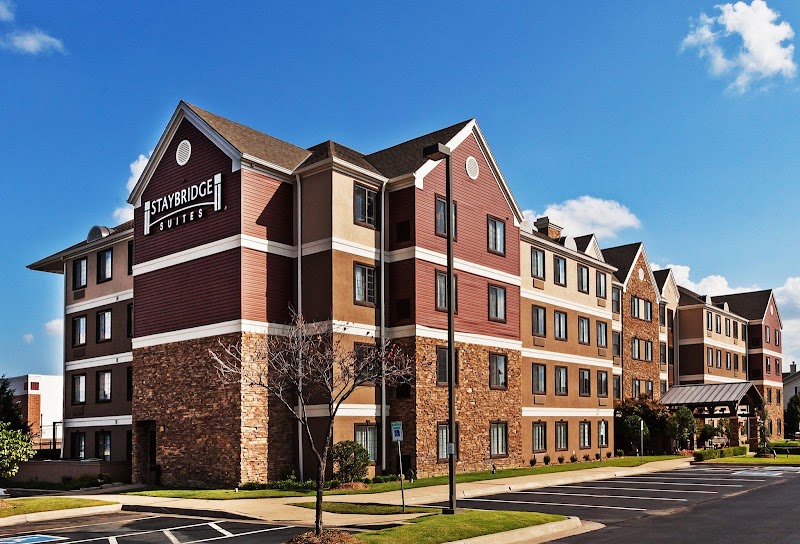 Staybridge Suites Tulsa-Woodland Hills by IHG - Event Venue in Tulsa, Oklahoma