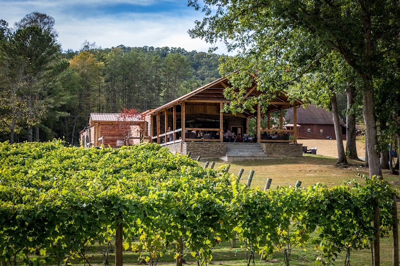 Bear Claw Vineyards & Winery, Inc. - Event Venue in Blue Ridge, Georgia