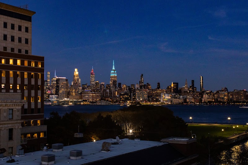 Antique Loft at Riverview - Event Venue in Hoboken, New Jersey